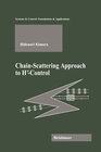Buchcover Chain-Scattering Approach to H∞Control
