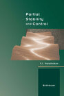 Buchcover Partial Stability and Control
