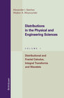 Buchcover Distributions in the Physical and Engineering Sciences