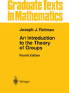 Buchcover An Introduction to the Theory of Groups