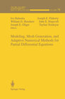 Buchcover Modeling, Mesh Generation, and Adaptive Numerical Methods for Partial Differential Equations