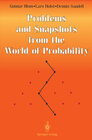 Buchcover Problems and Snapshots from the World of Probability