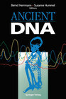Buchcover Ancient DNA