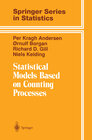 Buchcover Statistical Models Based on Counting Processes