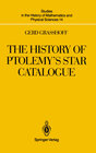 Buchcover The History of Ptolemy’s Star Catalogue