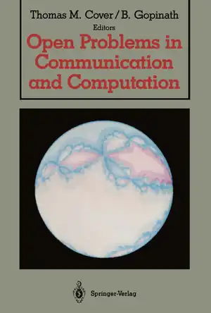 Buchcover ISBN 9781461248088