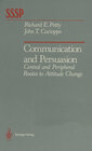 Buchcover Communication and Persuasion