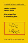 Buchcover Constructive Combinatorics