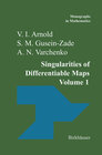 Buchcover Singularities of Differentiable Maps