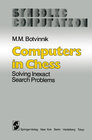 Buchcover Computers in Chess
