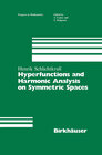 Buchcover Hyperfunctions and Harmonic Analysis on Symmetric Spaces