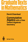 Buchcover Commutative Algebra