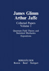 Buchcover Collected Papers Vol.1: Quantum Field Theory and Statistical Mechanics