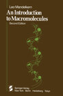 Buchcover An Introduction to Macromolecules