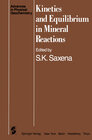 Buchcover Kinetics and Equilibrium in Mineral Reactions