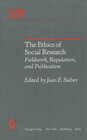 Buchcover The Ethics of Social Research
