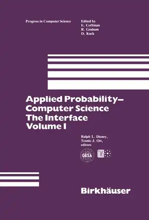 Buchcover ISBN 9781461257936