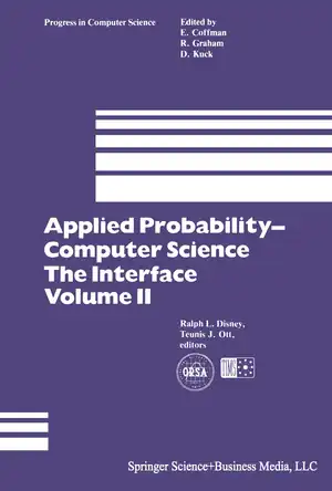 Buchcover ISBN 9781461257981