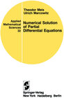 Buchcover Numerical Solution of Partial Differential Equations