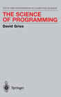 Buchcover The Science of Programming