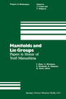 Buchcover Manifolds and Lie Groups