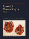 Buchcover Manual of Vascular Surgery