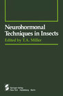 Buchcover Neurohormonal Techniques in Insects