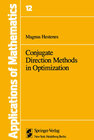 Buchcover Conjugate Direction Methods in Optimization