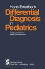 Buchcover Differential Diagnosis in Pediatrics