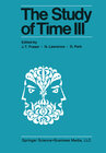 Buchcover The Study of Time III