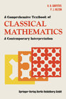 Buchcover A Comprehensive Textbook of Classical Mathematics