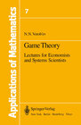 Buchcover Game Theory