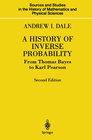 Buchcover A History of Inverse Probability