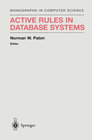 Buchcover Active Rules in Database Systems