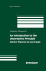 Buchcover An Introduction to the Uncertainty Principle