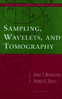 Buchcover Sampling, Wavelets, and Tomography