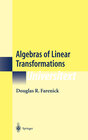 Buchcover Algebras of Linear Transformations