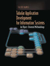 Buchcover Tabular Application Development for Information Systems