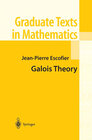 Buchcover Galois Theory