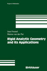 Buchcover Rigid Analytic Geometry and Its Applications