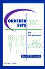 Buchcover Ordered Sets