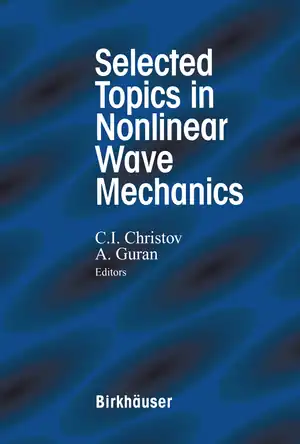 Buchcover ISBN 9781461266099