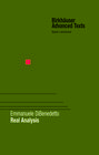 Buchcover Real Analysis