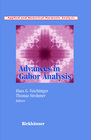 Buchcover Advances in Gabor Analysis