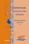 Buchcover Geometric Algebra with Applications in Science and Engineering