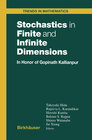 Buchcover Stochastics in Finite and Infinite Dimensions