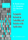 Buchcover Asymptotic Methods in Probability and Statistics with Applications