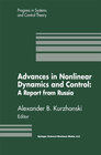 Buchcover Advances in Nonlinear Dynamics and Control: A Report from Russia