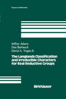 Buchcover The Langlands Classification and Irreducible Characters for Real Reductive Groups