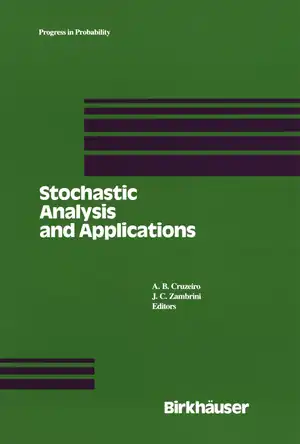 Buchcover ISBN 9781461267645